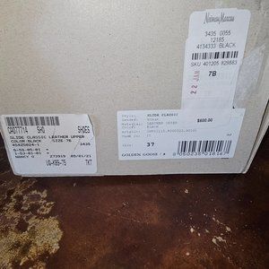 Golden Goose Slide Classic